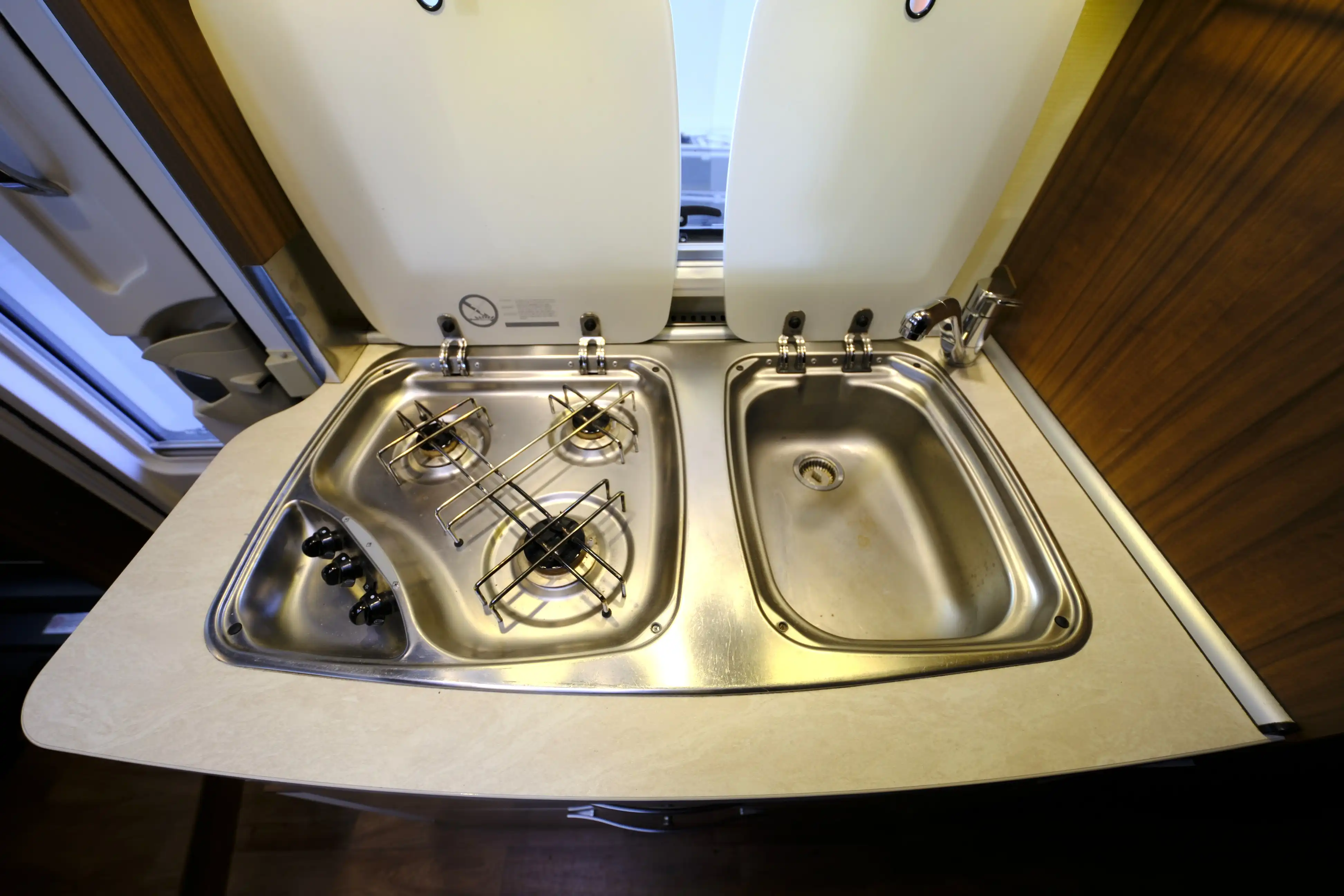 HYMER-ERIBA Exsis I 578 Experience